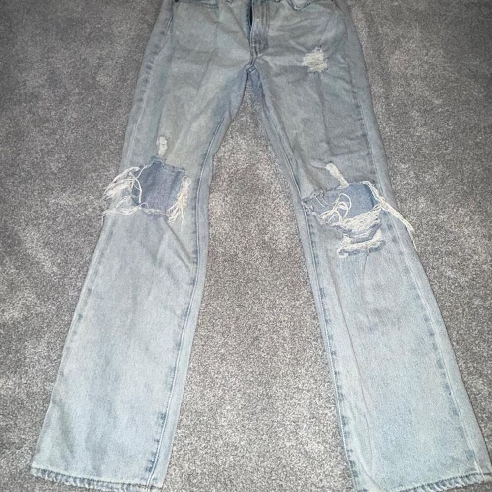 Bdg Women's Blue Jeans